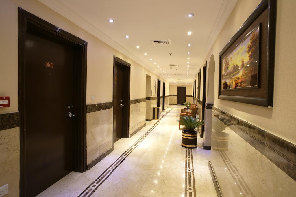 Roshan Al Azhar Hotel Jeddah Exterior photo