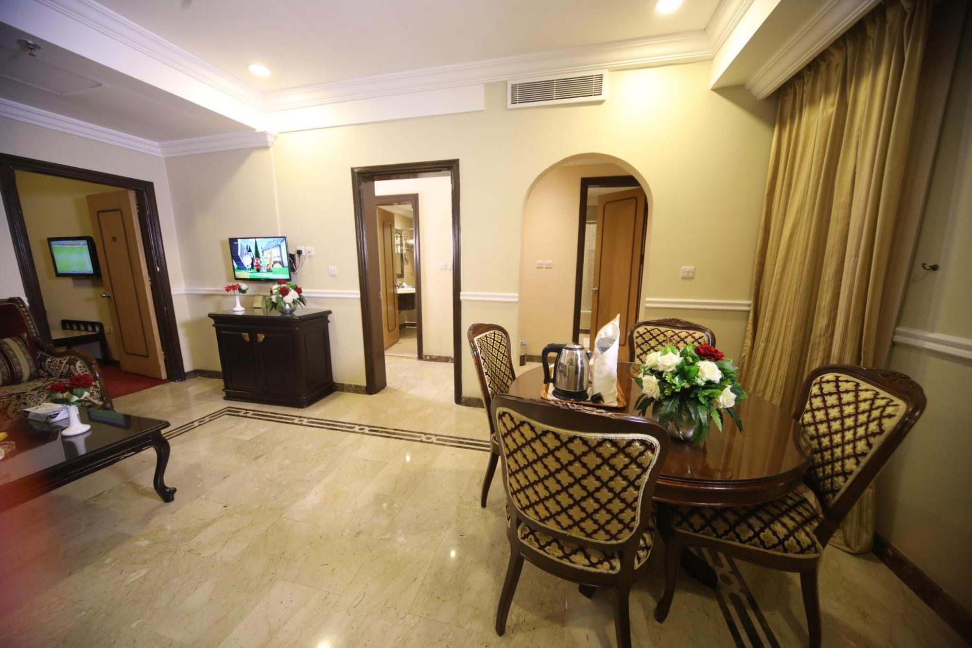 Roshan Al Azhar Hotel Jeddah Exterior photo